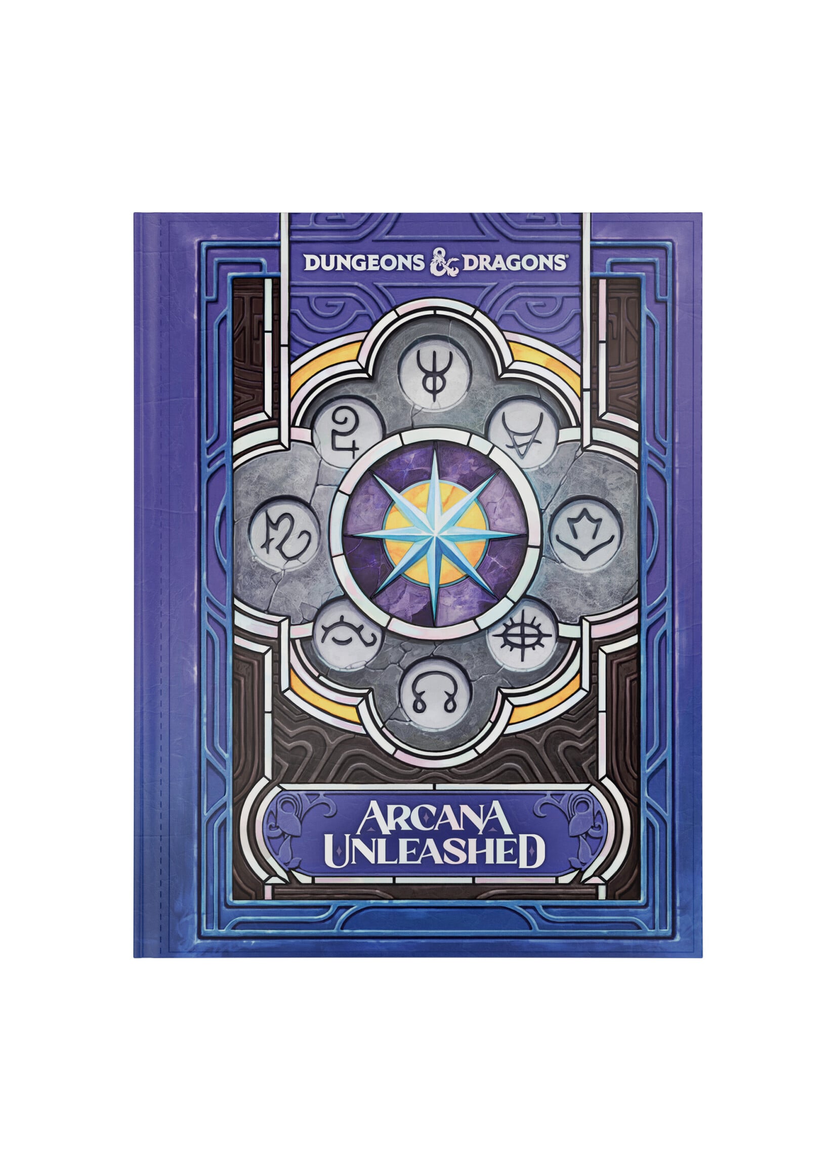 Wizards of the Coast D&D Arcana Unleashed (ALT Cover) [preorder]