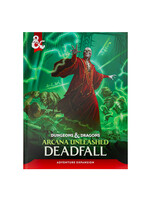 Wizards of the Coast D&D Arcana Unleashed Deadfall [preorder]