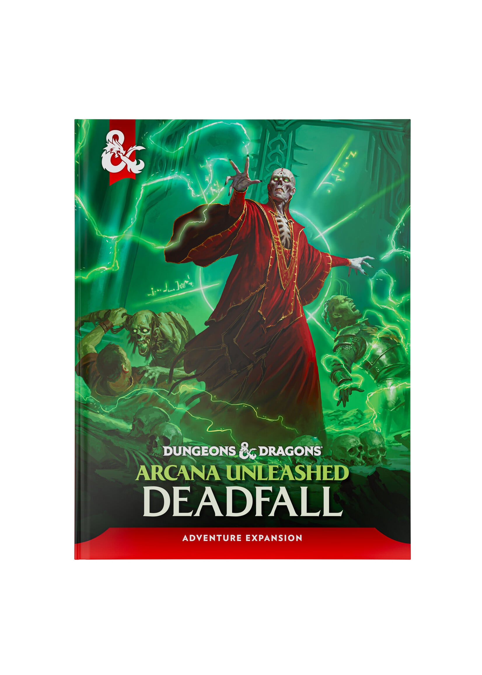 Wizards of the Coast D&D Arcana Unleashed Deadfall [preorder]