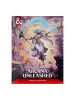 Wizards of the Coast D&D Arcana Unleashed [preorder]