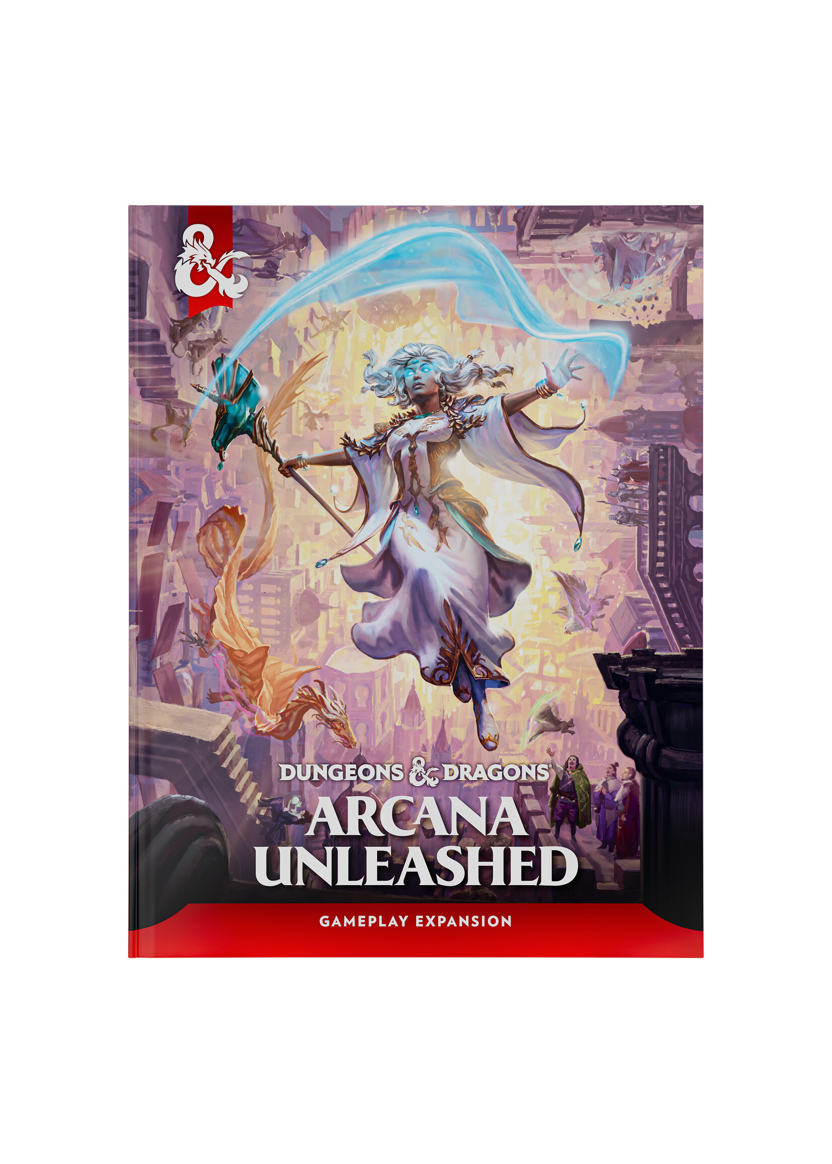Wizards of the Coast D&D Arcana Unleashed [preorder]