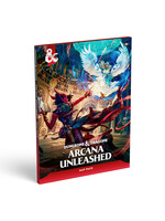 Wizards of the Coast D&D Arcana Unleashed Map Pack [preorder]