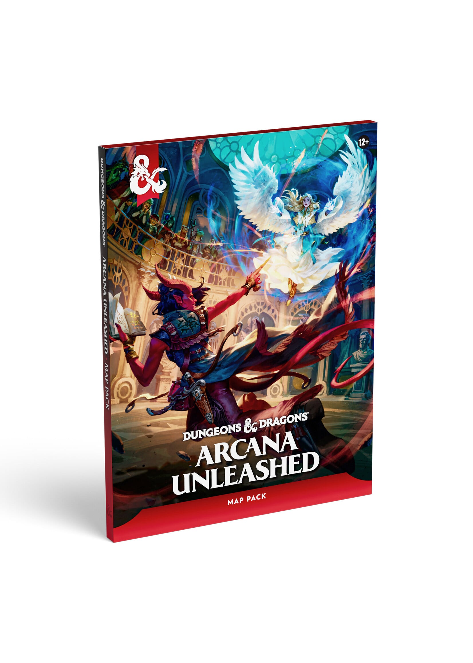 Wizards of the Coast D&D Arcana Unleashed Map Pack [preorder]