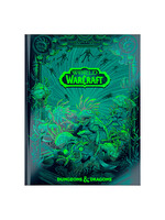 Wizards of the Coast D&D World of Warcraft (Alt Cover)  [preorder]