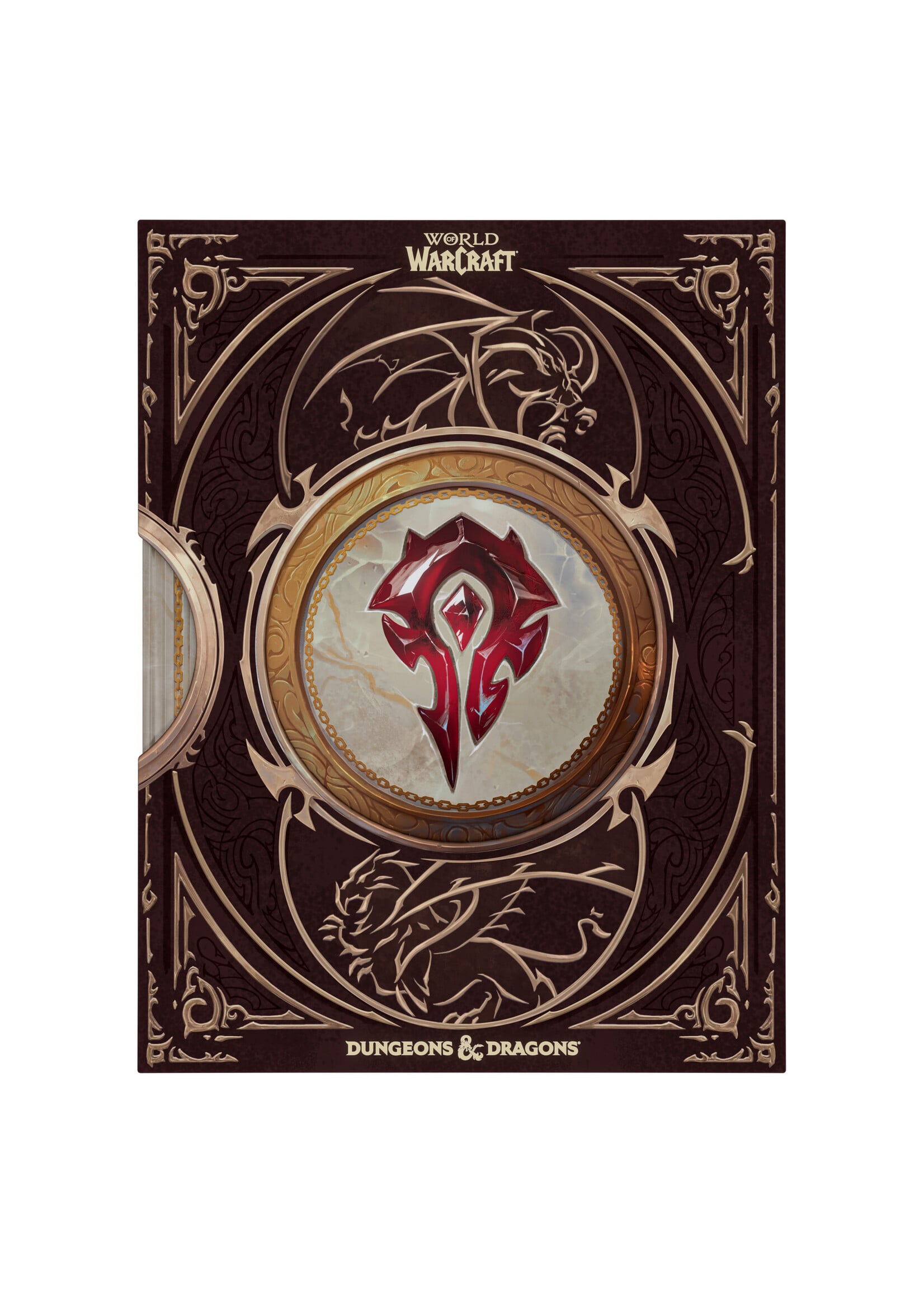 Wizards of the Coast D&D World of Warcraft Collector's Edition [preorder]
