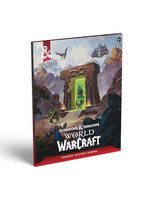 Wizards of the Coast D&D World of Warcraft DM Screen [preorder]