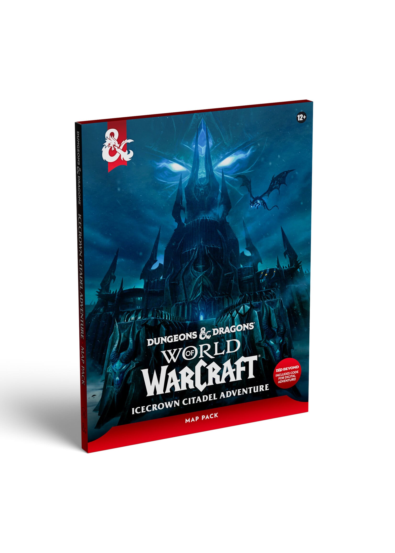 Wizards of the Coast D&D World of Warcraft Map Pack [preorder]