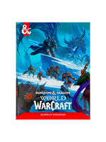 Wizards of the Coast D&D World of Warcraft [preorder]