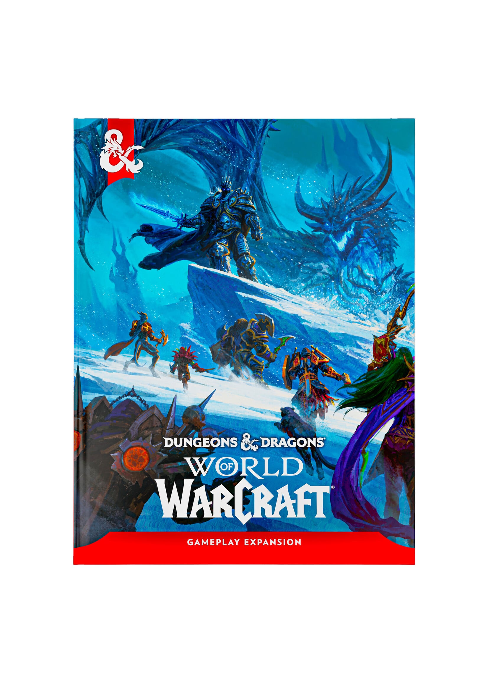 Wizards of the Coast D&D World of Warcraft [preorder]
