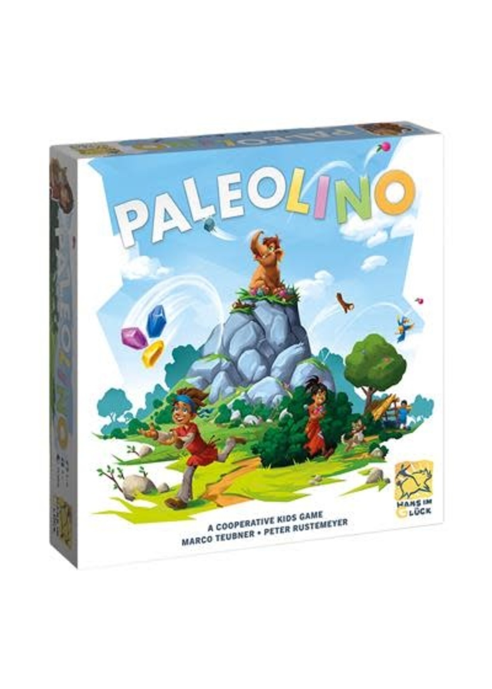 ZMan Games Paleolino