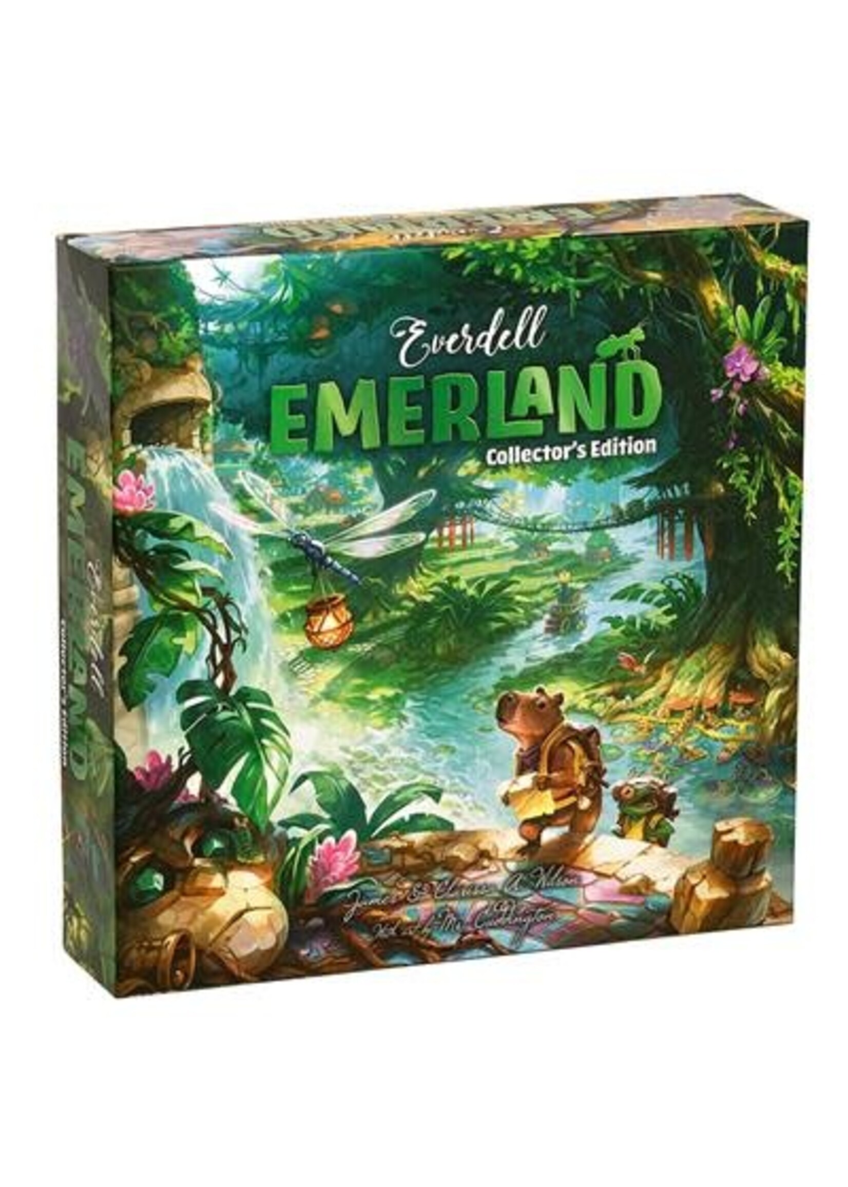 Tabletop Tycoon Everdell Emerland Collector's Edition