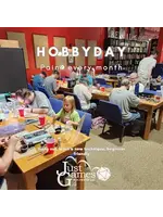 Hobby Day August 30: Slap Chop