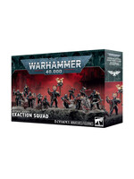 Games Workshop IMPERIAL AGENTS: EXACTION SQUAD