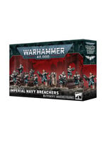 Games Workshop IMPERIAL AGENTS: IMPERIAL NAVY BREACHERS