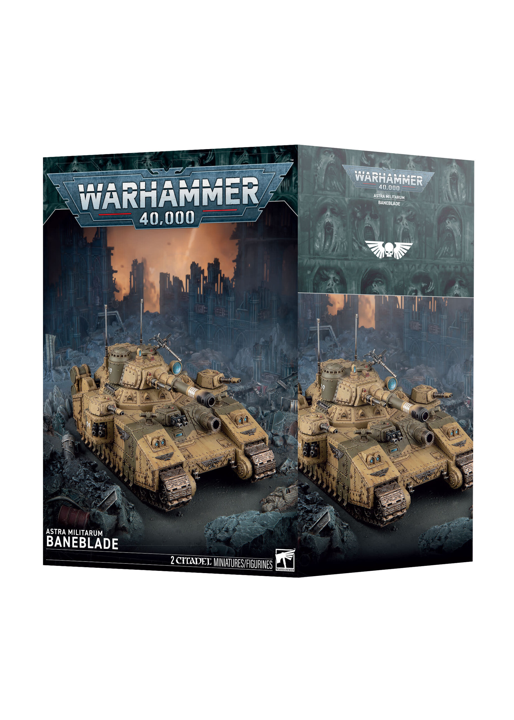 Games Workshop ASTRA MILITARUM: BANEBLADE
