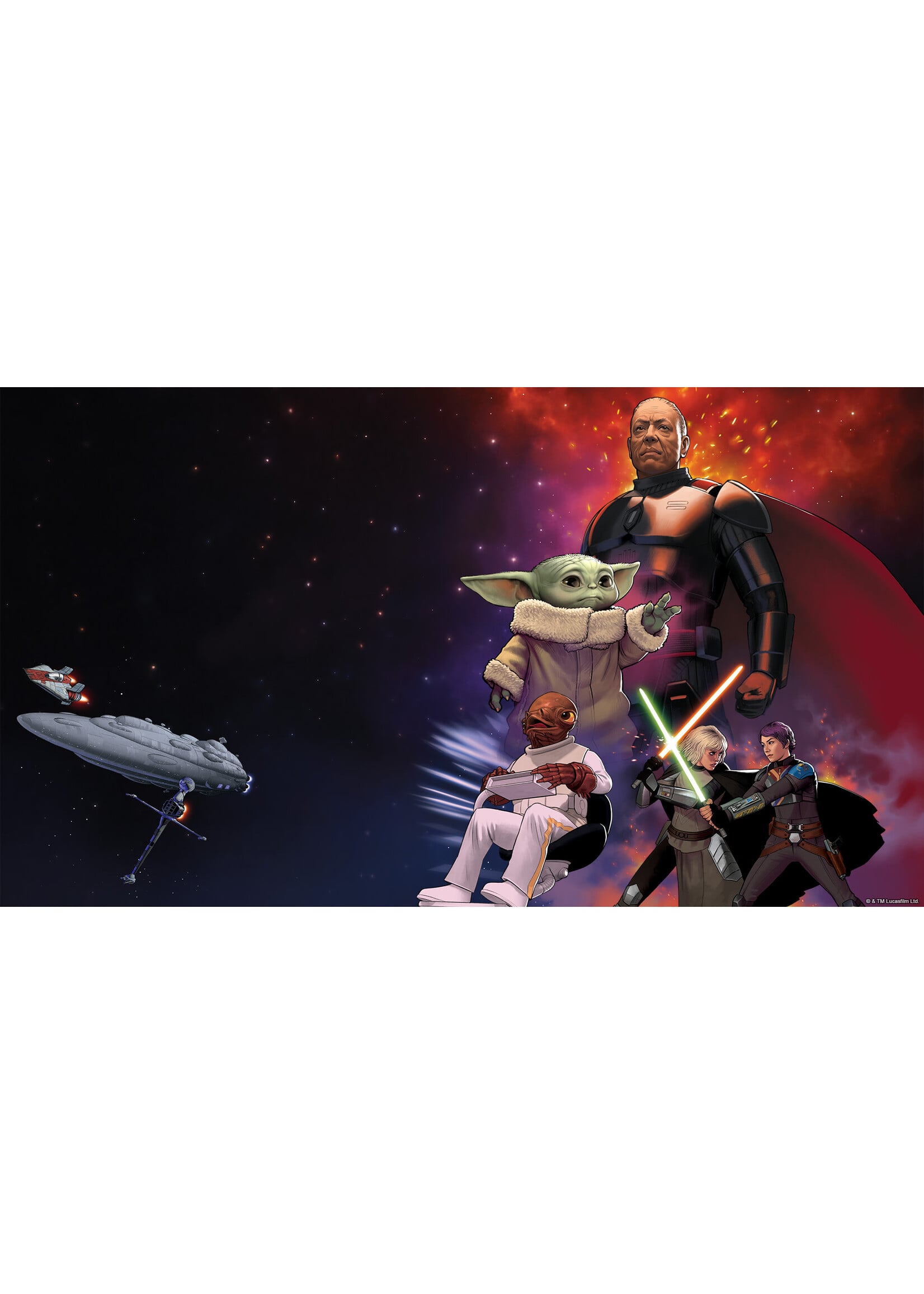 Star Wars Unlimited Learn to Play, August 26