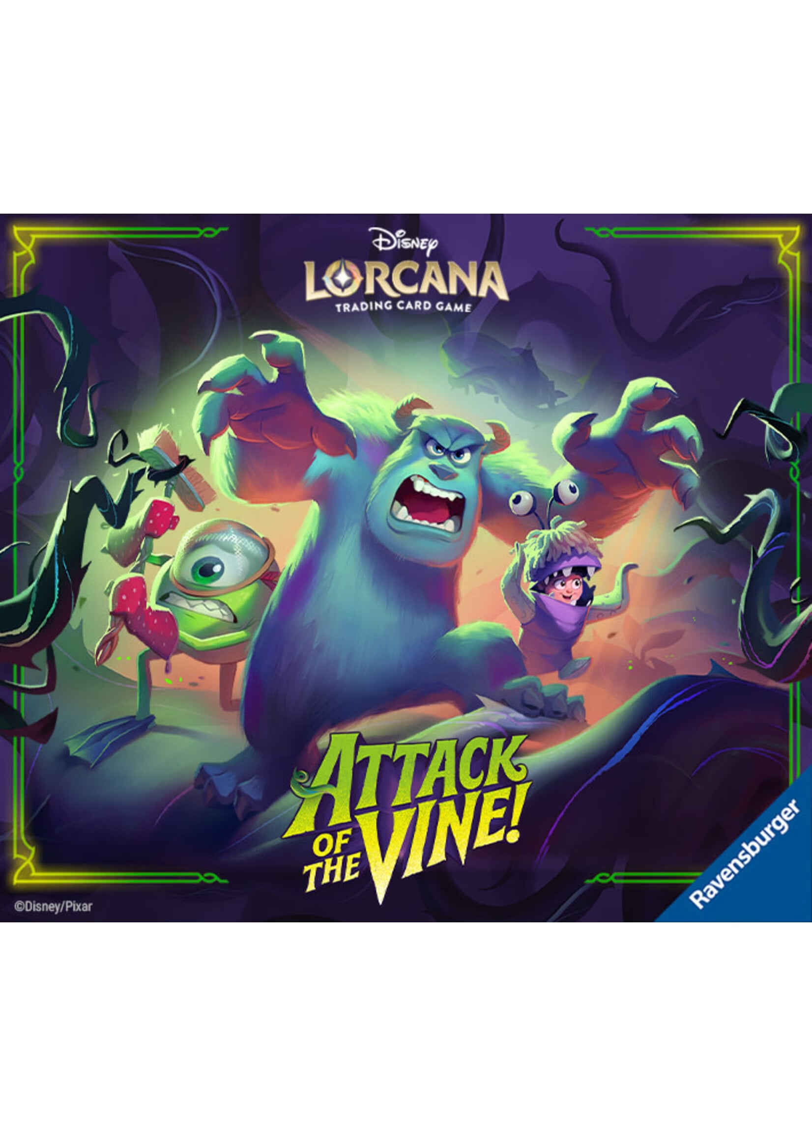 Lorcana Learn to Play, September 11