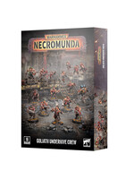 Games Workshop NECROMUNDA: GOLIATH UNDERHIVE CREW