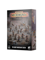 Games Workshop NECROMUNDA: DELAQUE UNDERHIVE CREW