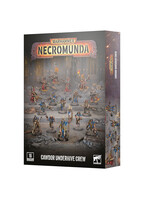 Games Workshop NECROMUNDA: CAWDOR UNDERHIVE CREW