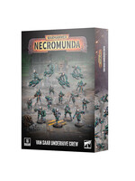 Games Workshop NECROMUNDA: VAN SAAR UNDERHIVE CREW