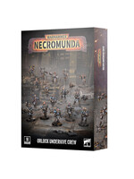 Games Workshop NECROMUNDA: ORLOCK UNDERHIVE CREW