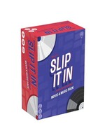 Grey Matter Games Slip It In: Movie & Music Pack