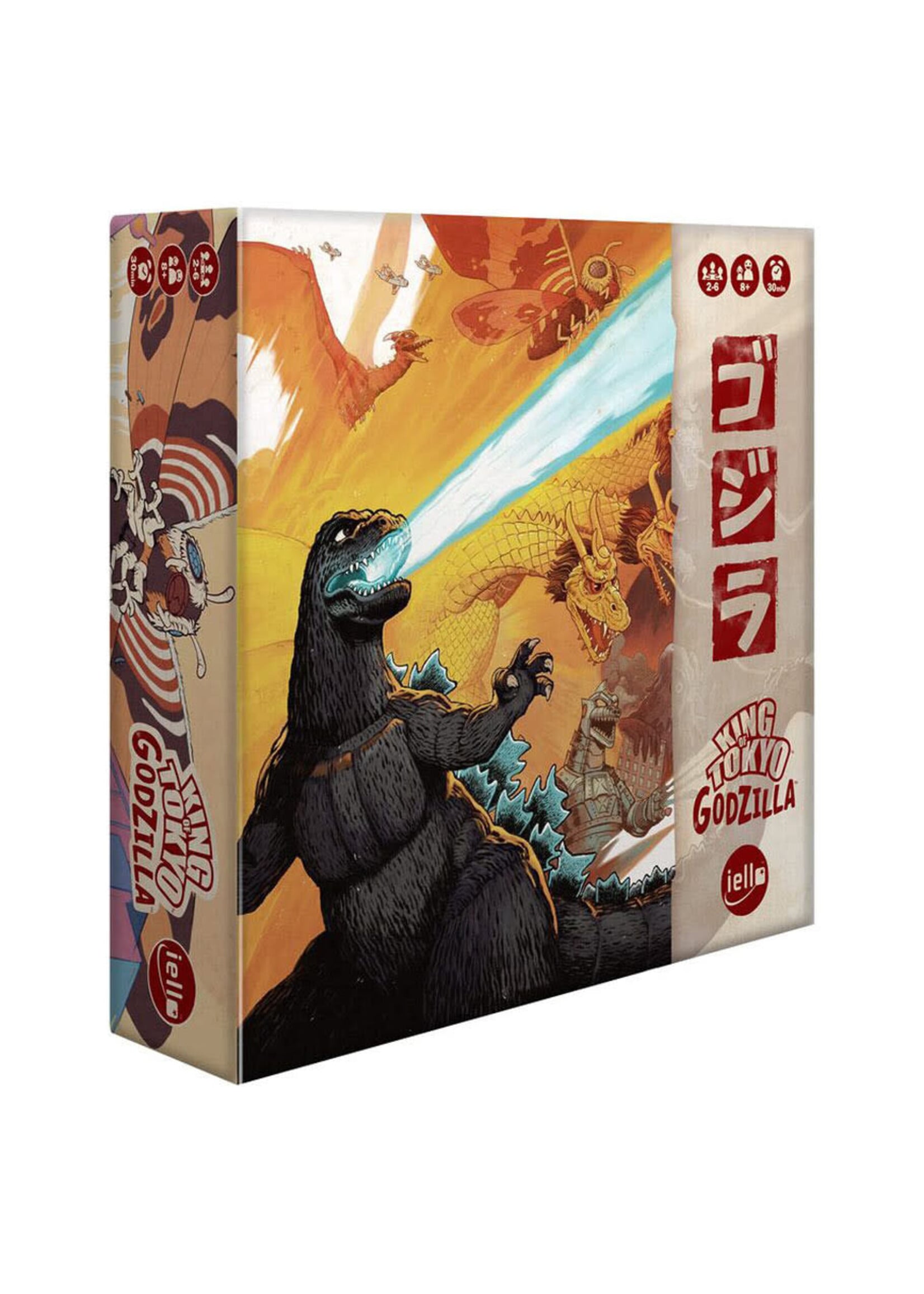 Iello King of Tokyo: Godzilla