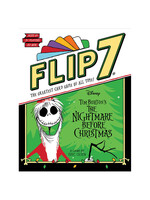 USAOPOLY Flip 7: Nightmare Before Christmas