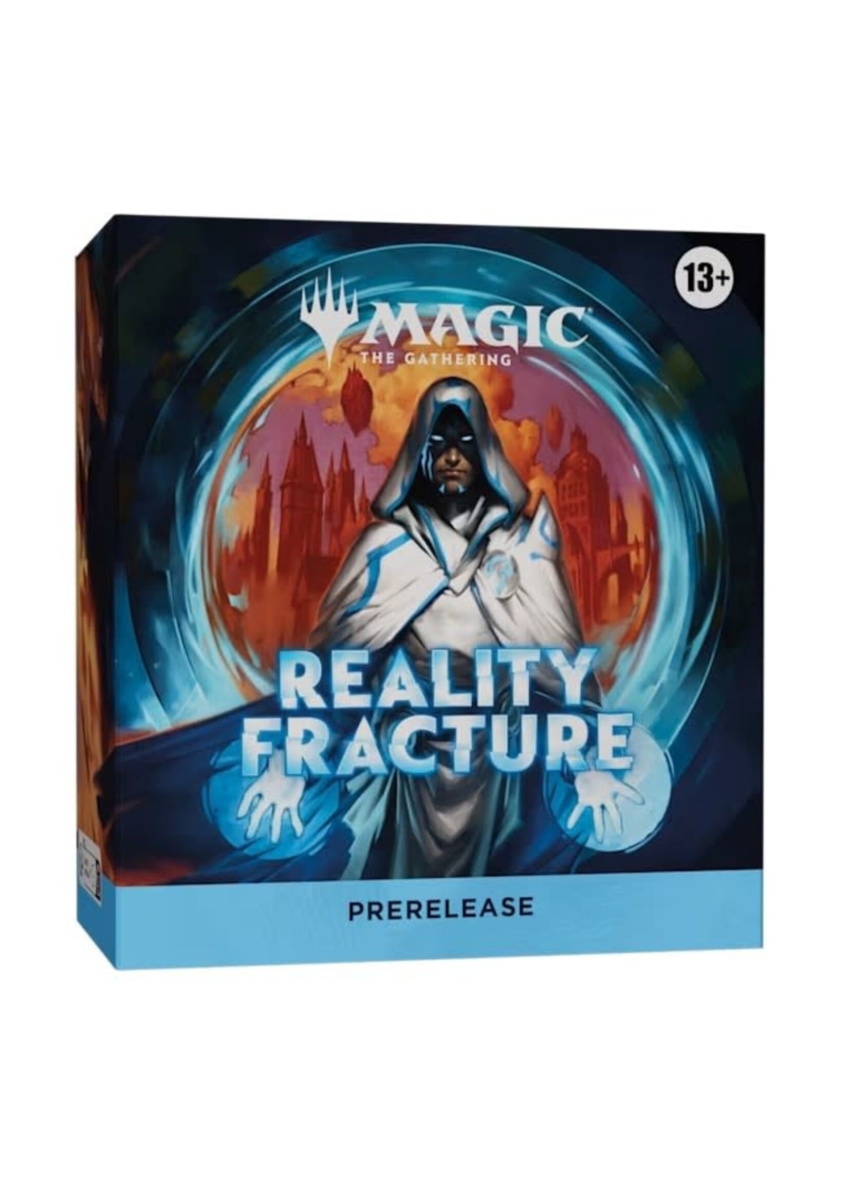 Wizards of the Coast MtG: Reality Fracture Prerelease