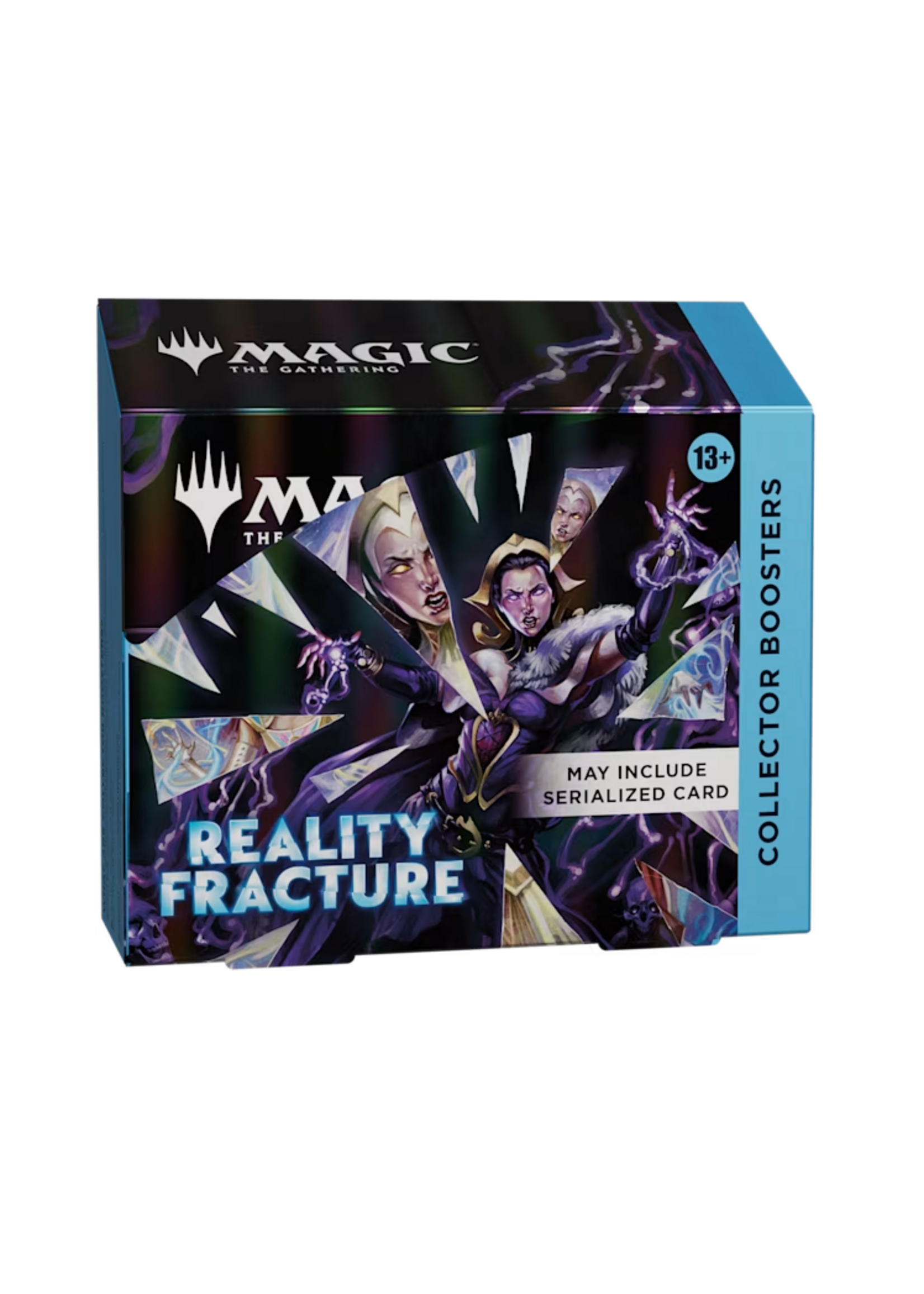 Wizards of the Coast MtG Reality Fracture Collector Booster Box [preorder]