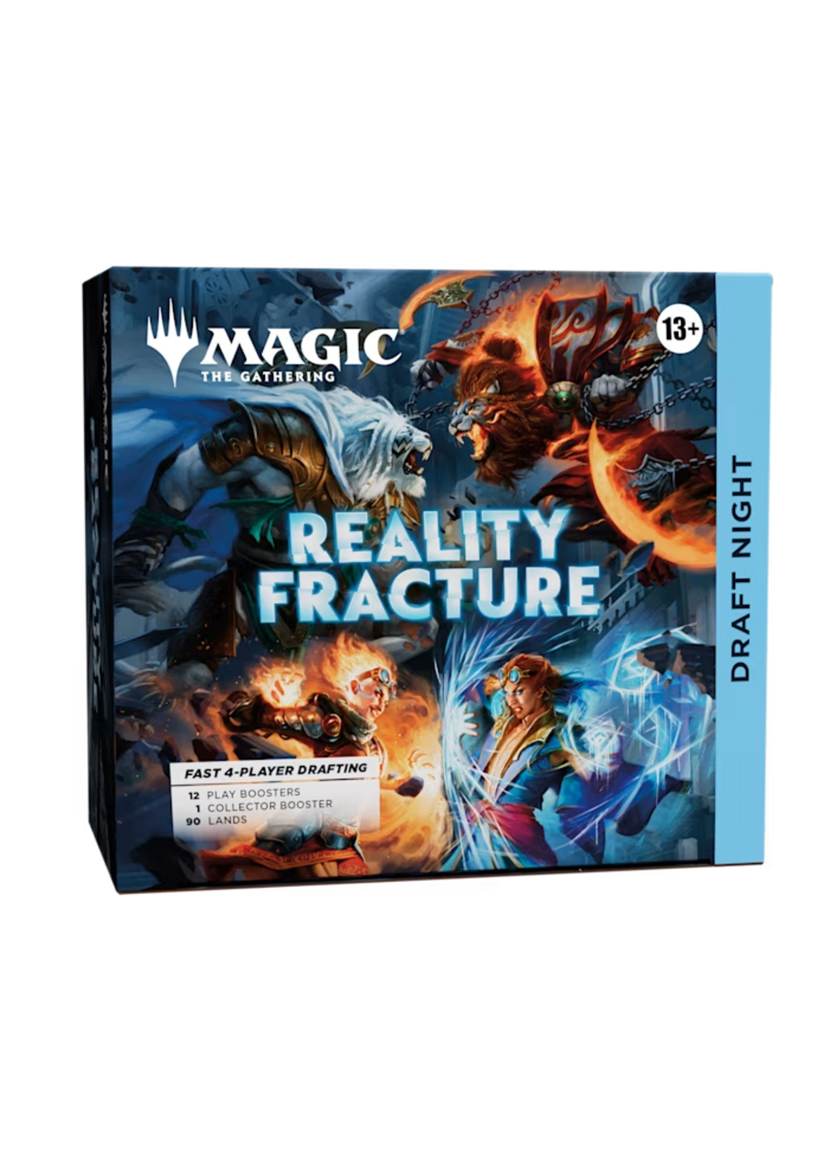 Wizards of the Coast MtG Reality Fracture Draft Night [preorder]