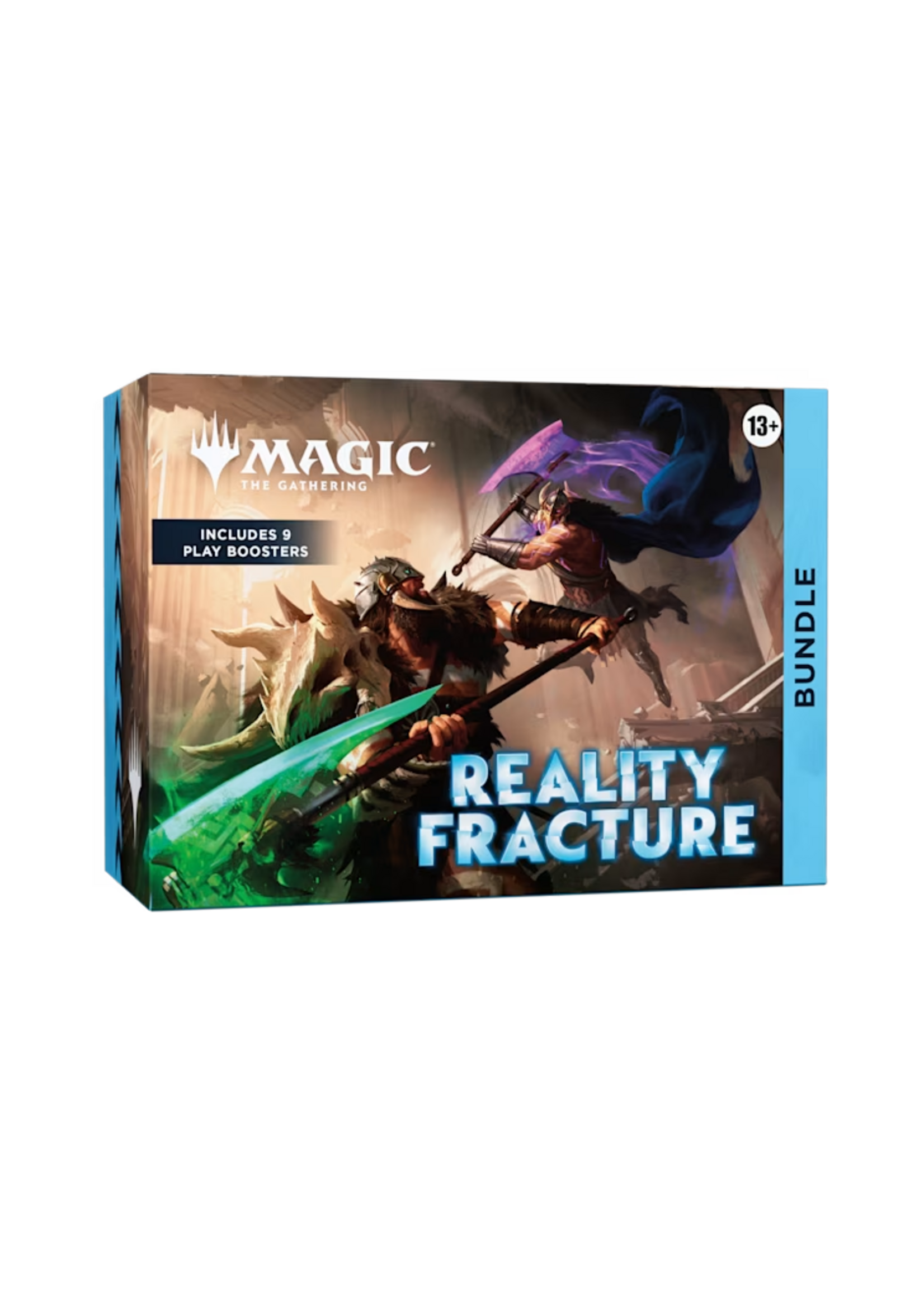 Wizards of the Coast MtG Reality Fracture Bundle [preorder]