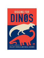 Th3rd World Studios Diggin For Dinos