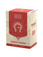 Arcane Tinmen Dragon Shield Sleeves: Art: Dual Matte: Magic the Gathering: Boros Legion (100)