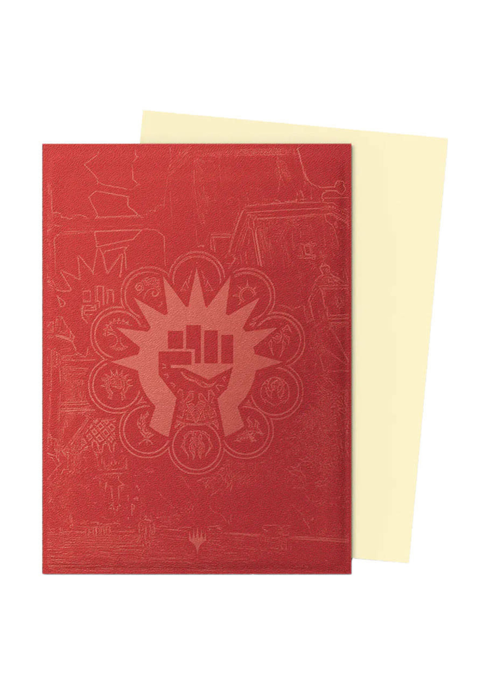 Arcane Tinmen Dragon Shield Sleeves: Art: Dual Matte: Magic the Gathering: Boros Legion (100)