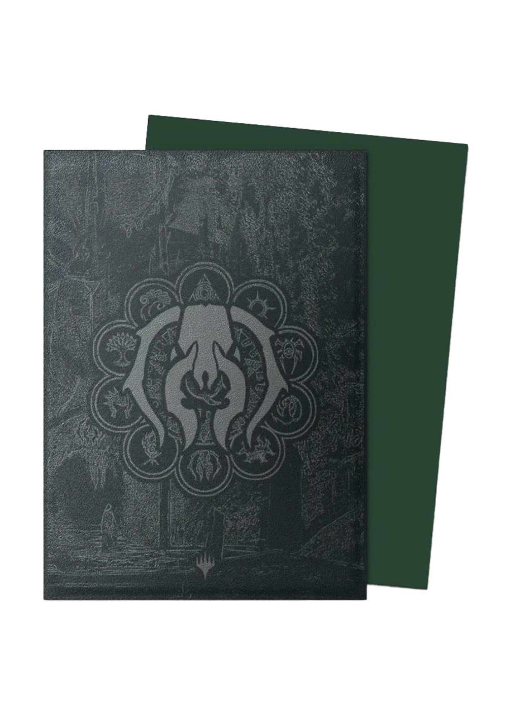 Arcane Tinmen Dragon Shield Sleeves: Art: Dual Matte: Magic the Gathering: Golgari Swarm (100)