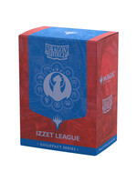 Arcane Tinmen Dragon Shield Sleeves: Art: Dual Matte: Magic the Gathering: Izzet League (100)