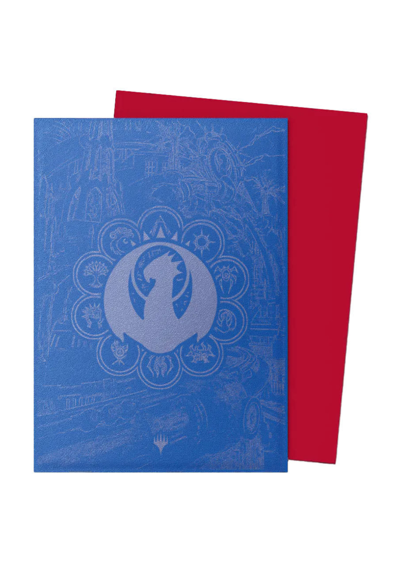 Arcane Tinmen Dragon Shield Sleeves: Art: Dual Matte: Magic the Gathering: Izzet League (100)