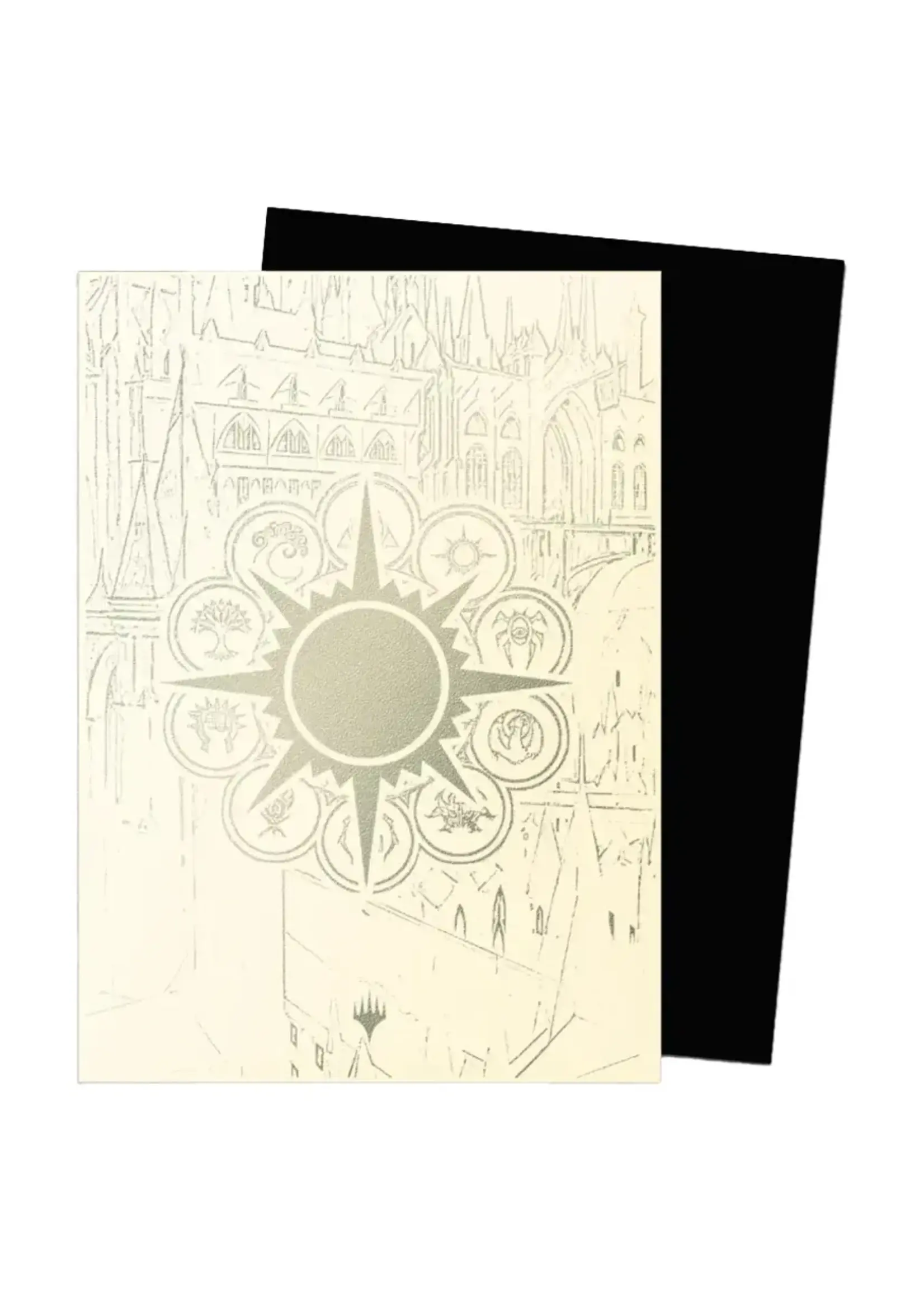 Arcane Tinmen Dragon Shield Sleeves: Art: Dual Matte: Magic the Gathering: Orzhov Syndicate (100)