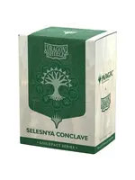Arcane Tinmen Dragon Shield Sleeves: Art: Dual Matte: Magic the Gathering: Selesnya Conclave (100)