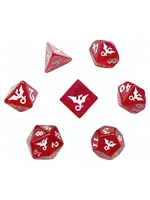 Black Oak Workshop 7-Set Glitter: Dragon: Sparklefury