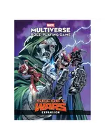 Random House Marvel Multiverse RPG: Secret Wars Expansion