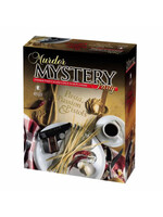 University Games Murder Mystery Party: Pasta, Passion, & Pistols