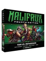 Wyrd Malifaux 4E: Arcanists - Yan Lo, Pathseeker