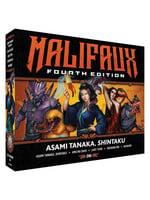 Wyrd Malifaux 4E: Ten Thunders - Asami Tanaka, Shintaku