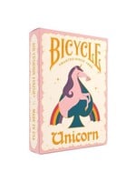 Bicycle Bicycle Unicorn Pink