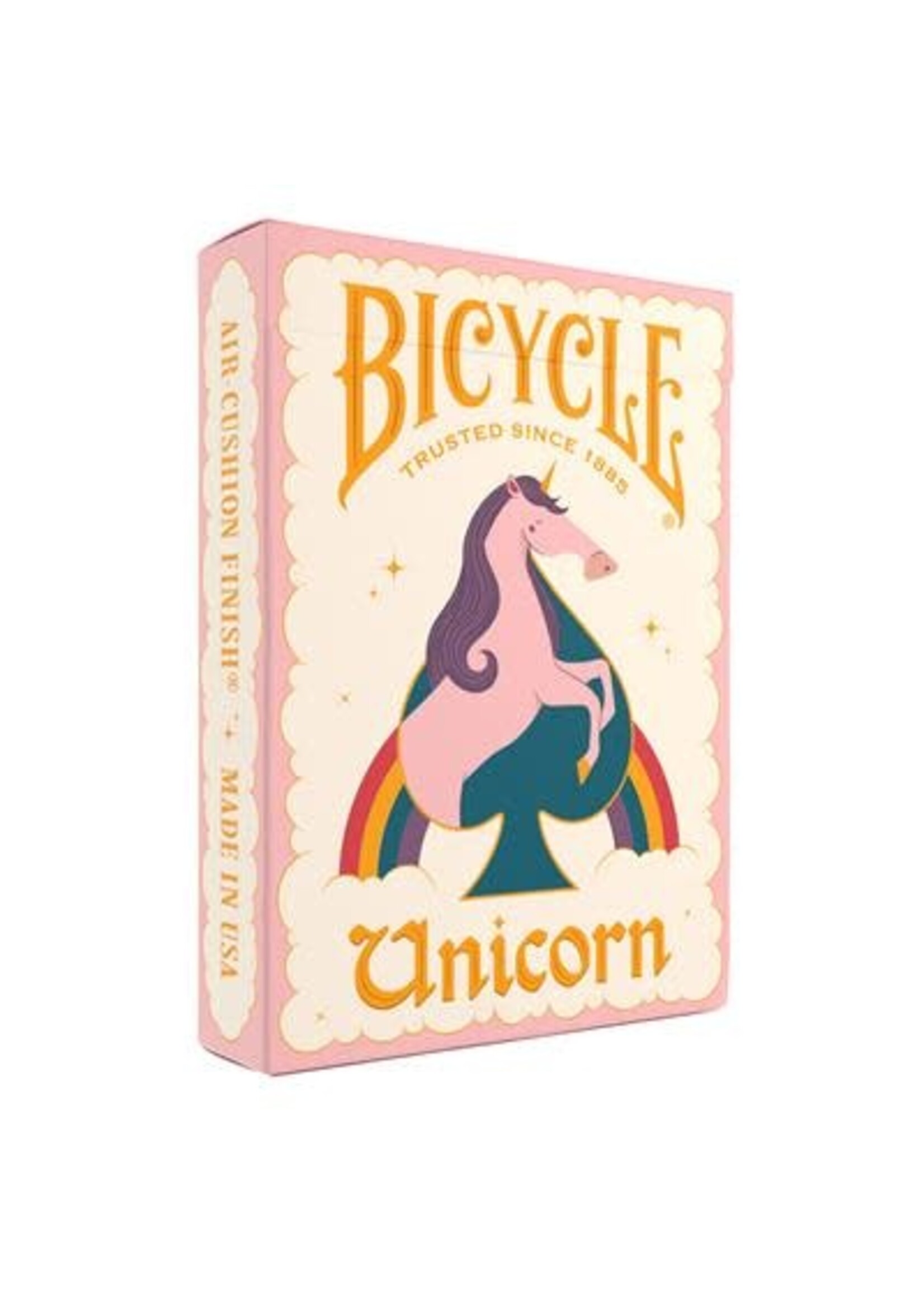 Bicycle Bicycle Unicorn Pink