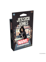 Fantasy Flight Games Marvel Champions: The Card Game - Jessica Jones Hero Pack