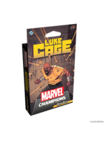 Fantasy Flight Games Marvel Champions: The Card Game - Luke Cage Hero Pack